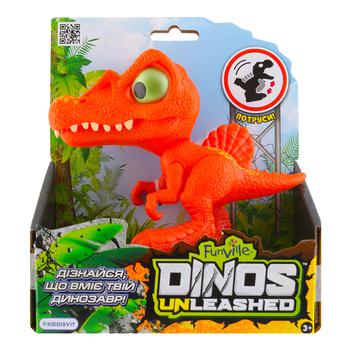 Игрушка Funville Dinos Unleashed Динозавр в ассортименте - купить, цены на КОСМОС - фото 2