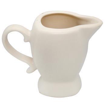 Keramia Milk Jug 230ml - buy, prices for Auchan - photo 1