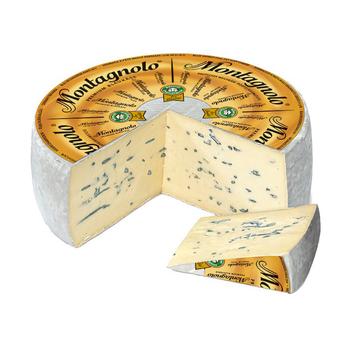 Kaserei Champignon Montagnola Cheese 70%