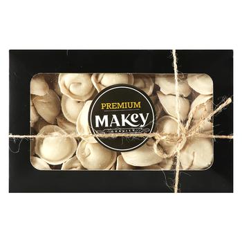 Пельмені Makey Premium Три м'яса 800г - купити, ціни на КОСМОС - фото 2