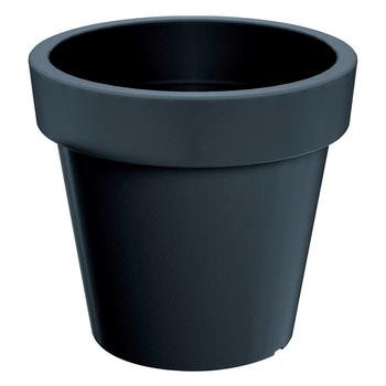 Горщик для квітів Prosperplast Антрацит 25см - купити, ціни на Таврія В - фото 1