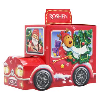 Roshen #3 Santa's Car Gift Set 298g - buy, prices for - photo 1