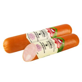 Zabiiaka Chicken Semi-Smoked Sausage First Grade