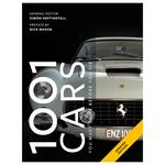 1001 Cars To Dream of Driving Before You Die Book