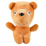 Іграшка м’яка TY Beanie Babies Свинка Пеппа Ведмедик Пеппи 15см