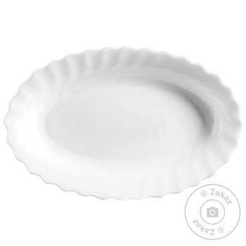 Luminarc Trianon Herring plate 22cm - buy, prices for METRO - photo 2