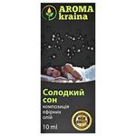 Aroma Kraina Sweet Dreams Essential Oil Composition 10ml