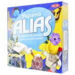 Tactic Alias Ukraine Board Game