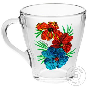 Grace Cup With Decor 250ml - buy, prices for Auchan - photo 1