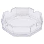 Uniglass Octogon Ashtray 108mm