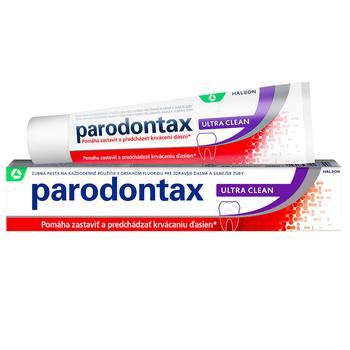 Parodontax Toothpaste Ultra cleansing 75ml - buy, prices for Supermarket "Kharkiv" - photo 1