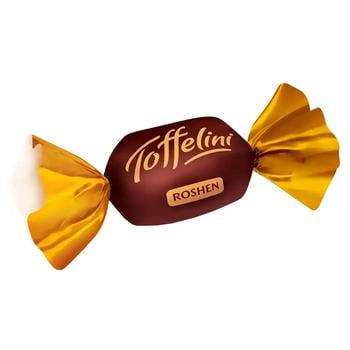 Roshen Toffelini Candies with Chocolate Filling - buy, prices for - photo 6