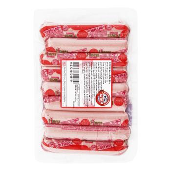 Alan Fitness Boiled Frankfurters High Grade 225g - buy, prices for MegaMarket - photo 2