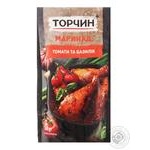 Маринад Торчин Томати і базилік 160г