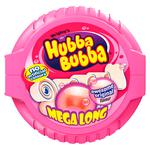 Жувальна гумка Hubba Bubba Fancy Fruit стрічка 56г