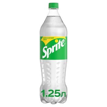 Sprite Carbonated Drink 1.25l - buy, prices for COSMOS - photo 1