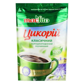 Цикорій Macfito класичний порошкоподібний розчинний 100г - купити, ціни на Auchan - фото 1