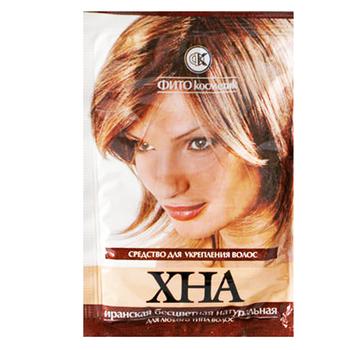 FitoKraina Henna Iranian Colorless Natural Hair Dye 25g - buy, prices for - photo 1