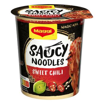 Maggi Vermicelli with Sweet Chili Sauce 75g - buy, prices for - photo 1