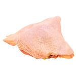 Chilled Chicken Thigh with Part of Back