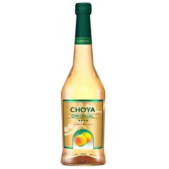 Вино Choya Original біле солодке 10% 0,75л - купити, ціни на КОСМОС - фото 1