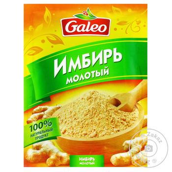 Приправа Galeo Имбирь молотый 20г - купить, цены на - фото 1