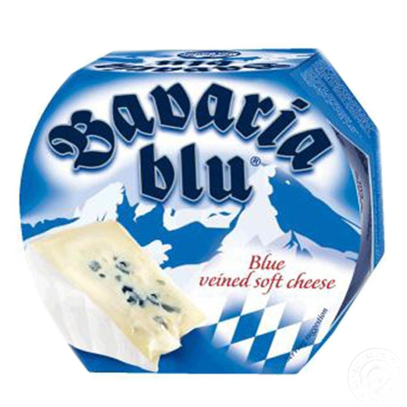 

Сыр Бавария Блю мини 50% 150г