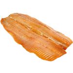 Cold Smoked Herring Fillet