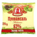 Майонез Жирновъ Провансаль 67% 330г