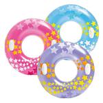 Круг Intex Вихори дві ручки в асортименті 91см