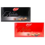Piasten Nobilee Red/Black Assorted Chocolate Candies 400g