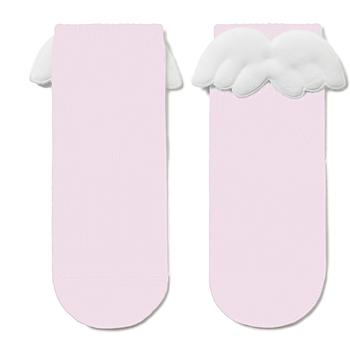 Conte-kids Tip-Top Cotton Light Pink Children's Socks 18s