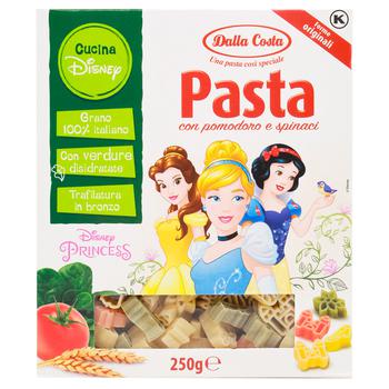 Макаронні вироби Dalla Costa Pasta Princess 250г - купити, ціни на - фото 3