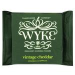 Wyke Farms Ivy's Vintage Reserve Cheddar Cheese 34.9% 200g