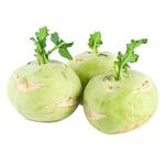 Kohlrabi Cabbage