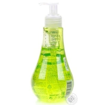 Гель-мыло для рук Cosmia Green Tea 300мл Гель-мыло для рук Cosmia Green Tea 300мл - купить, цены на - фото 2