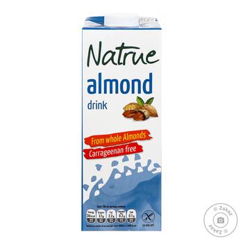 Natrue Almond Drink 3% 1L