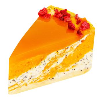 Pumpkin Cheesecake with Mango - buy, prices for NOVUS - photo 1