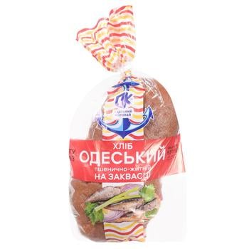 Odessa Bakery №4 Odeskyi Hearth Bread 850g - buy, prices for - photo 1