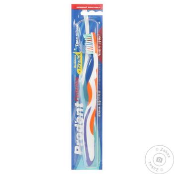 Prodent Perfection Medium Toothbrush - buy, prices for Tavria V - photo 1