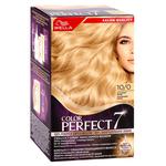 Фарба для волосся Wella Color Perfect 10/0 Платиновий Блонд