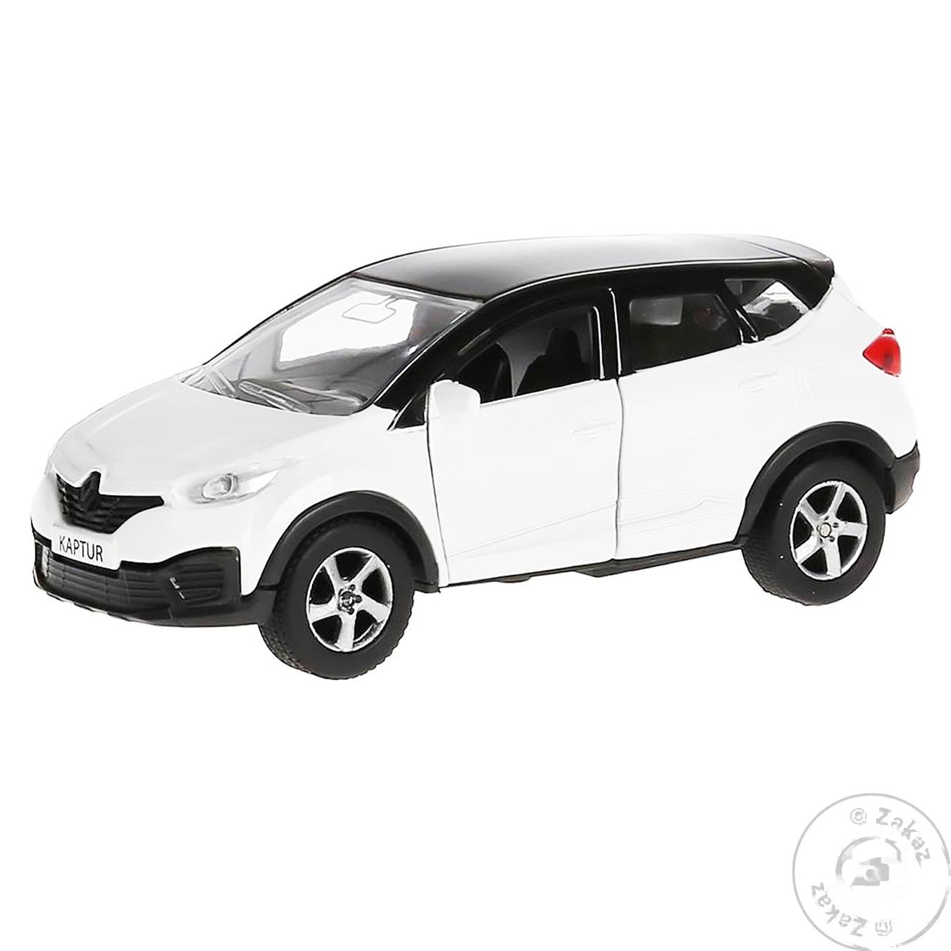 

Игрушка Techno Park автомодель renault kaptur