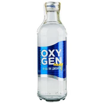 Водка Oxygenium 40% 250мл - купить, цены на КОСМОС - фото 3