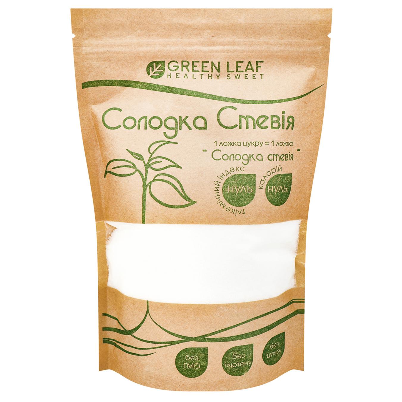 

Стевия Green Leaf сладкая 300г