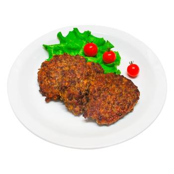 Оладки з яловичої печінки кг - купити, ціни на WINETIME - фото 1