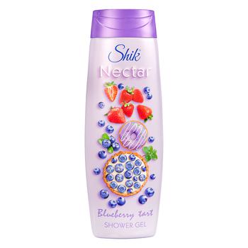 Shik Nectar Blueberry Tart Shower Gel 400ml