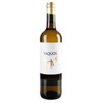 Vaquos Verdejo Dry White Wine 12.5% 0.75l