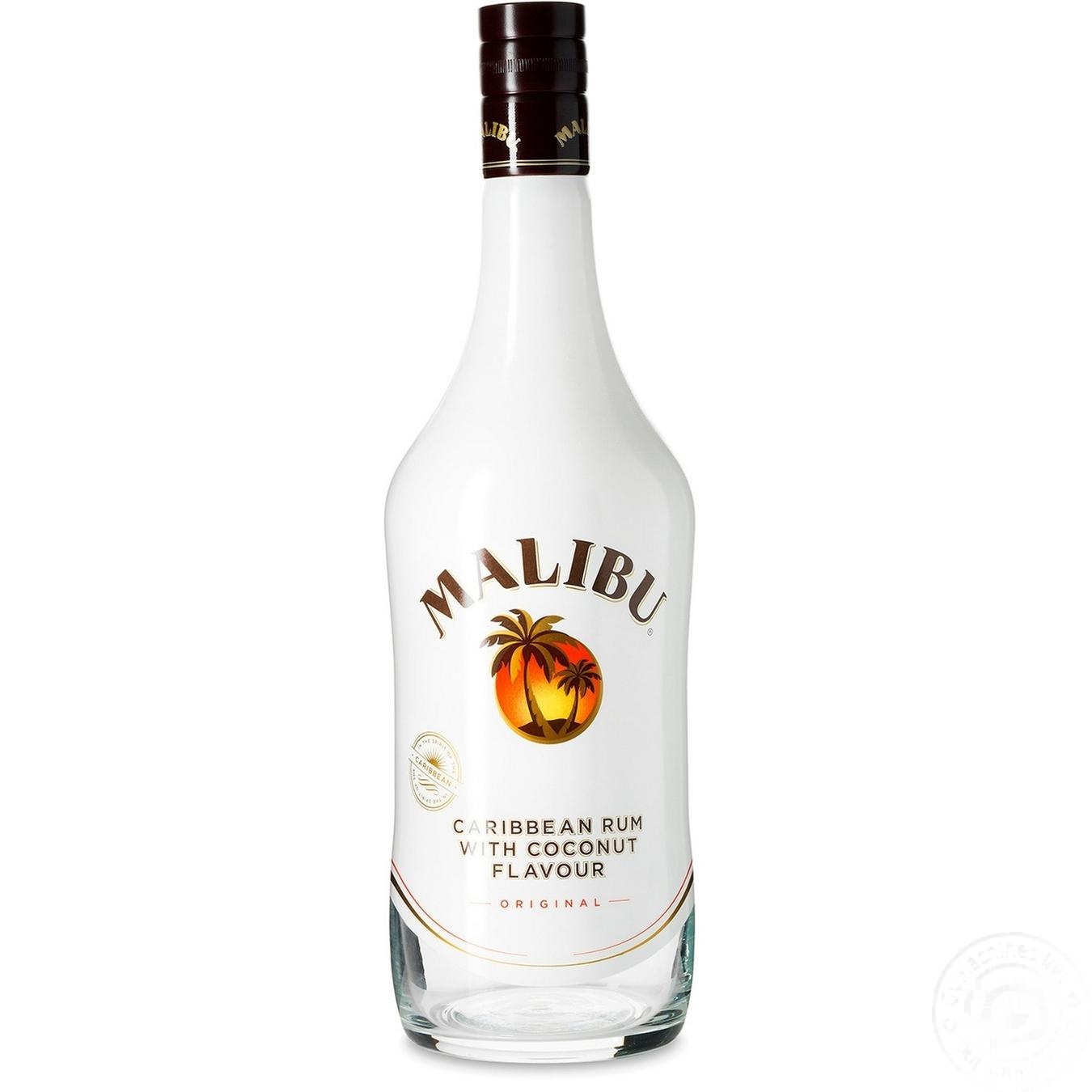 

Ликер Malibu 21% 0.5л