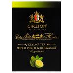 Chelton Noble House Tea Black with Bergamot 100g