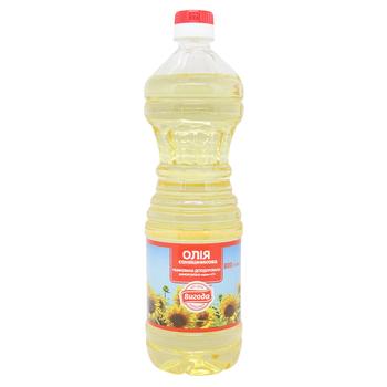 Олія соняшникова Вигода рафінована 0,8л - купити, ціни на Varus - фото 1